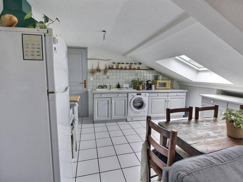 Maison à louer, 27m², LA TOUR DU PIN