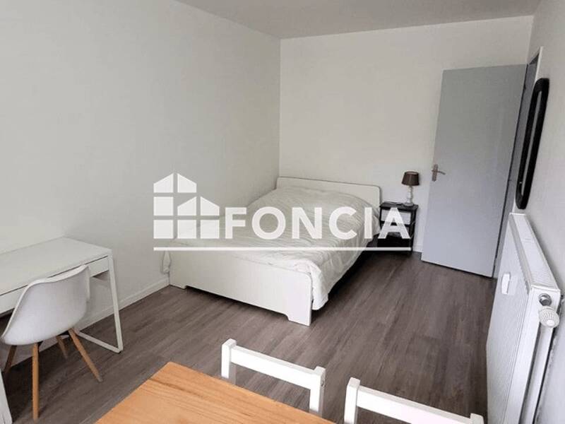 Maison à louer, 25m², NANCY