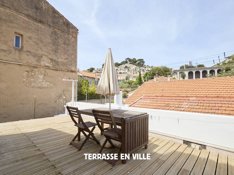 Maison à vendre, 147m², MARSEILLE 16E