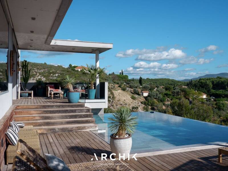 Maison à vendre, 264m², MARSEILLE 13E