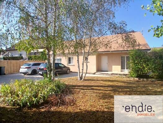 Maison à vendre 322 000 € 5 pièces 4 chambres 90 m² 848 m² de terrain Arc-sur-Tille 21560
