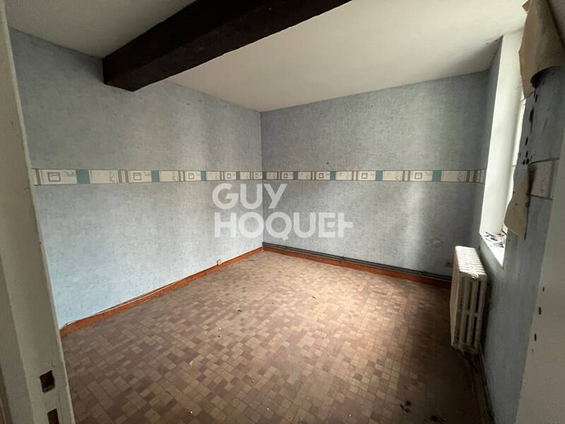 Maison à vendre, 58m², NOYON