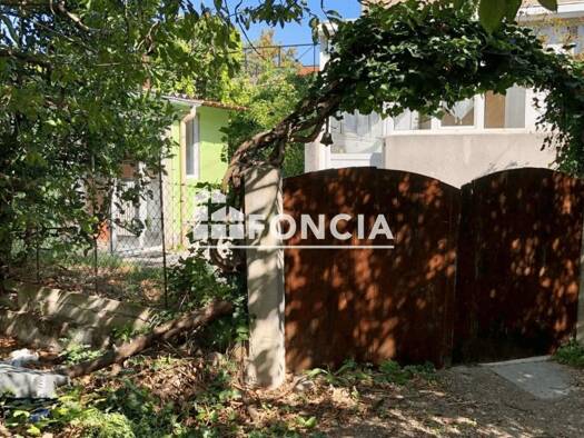 Maison à louer 1 223 € 3 pièces 2 chambres 53,1 m² 140 m² de terrain Jean Macé Arcueil 94110