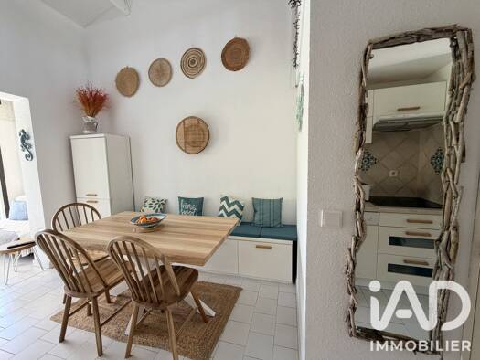Maison à vendre 212 000 € 3 pièces 2 chambres 38 m² Zone Port Saint-Cyprien 66750