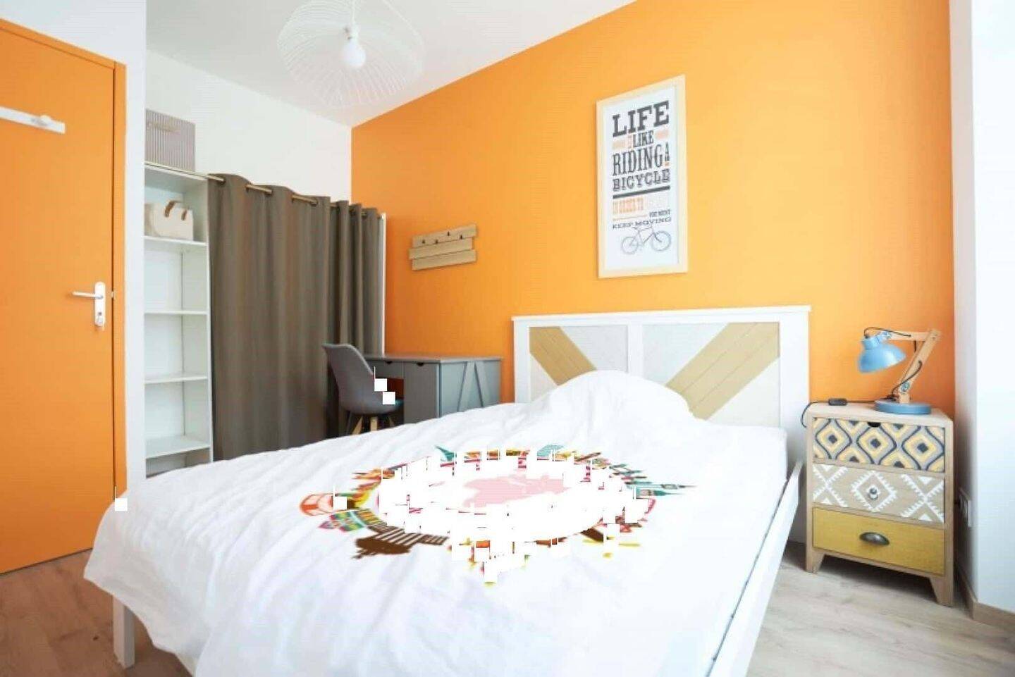 Maison à louer, 15m², NANCY
