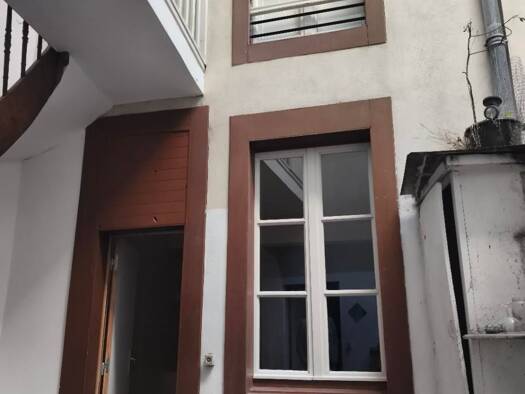 Duplex à vendre 59 000 € 2 pièces 1 chambre 25,8 m² 1er étage Castres 81100