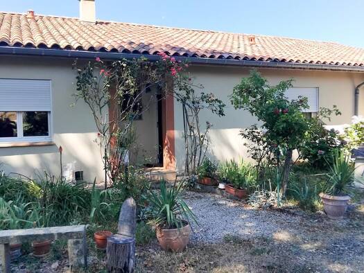 Maison à vendre 207 000 € 2 pièces 3 chambres 103 m² 2 000 m² de terrain Saint-André 31420