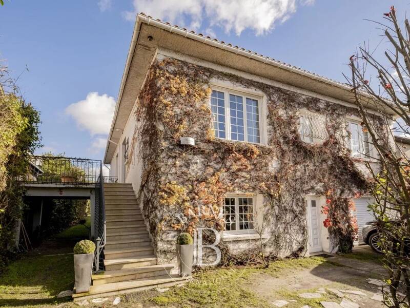 Maison à vendre, 216m², BORDEAUX
