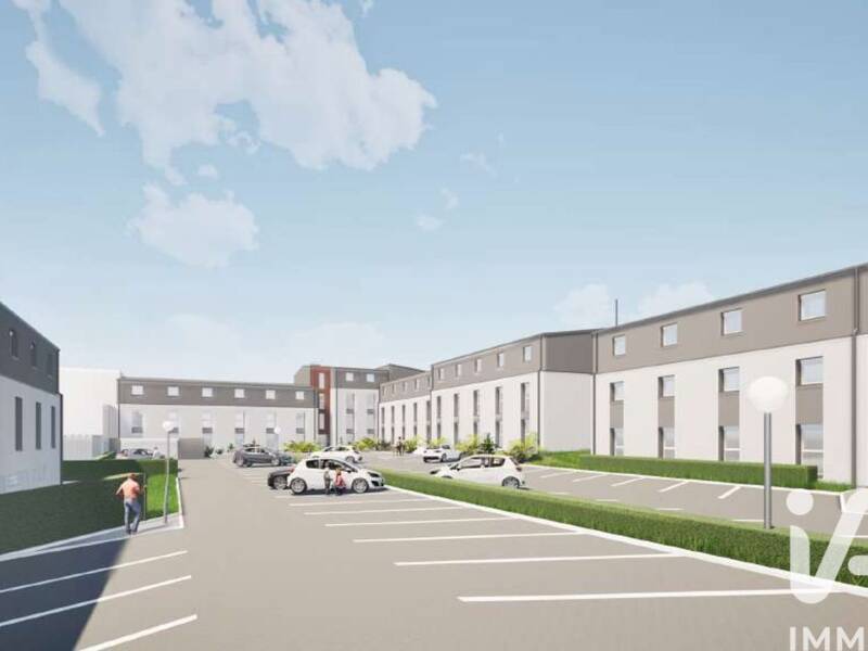 Maison à vendre, 17m², REIMS