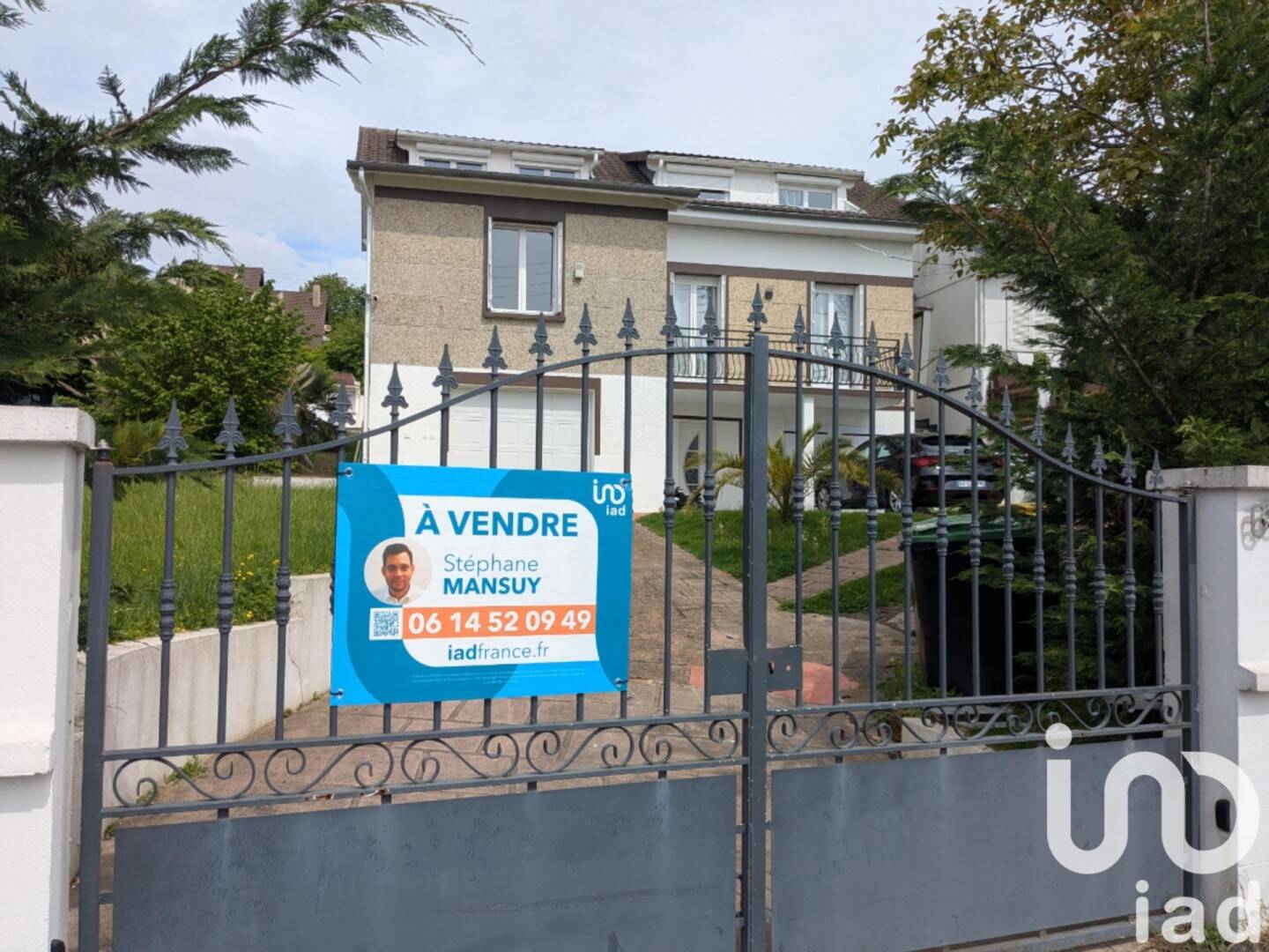 Maison à vendre, 180m², ARGENTEUIL