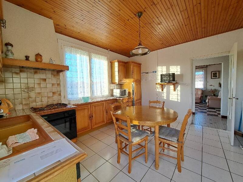 Maison à vendre, 112m², JARD SUR MER