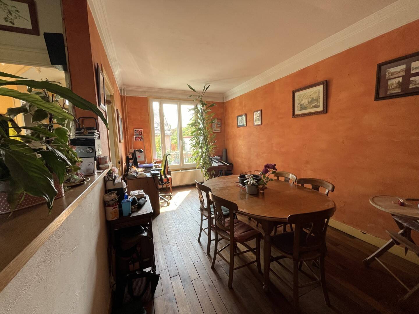 Maison à vendre, 95m², AULNAY SOUS BOIS