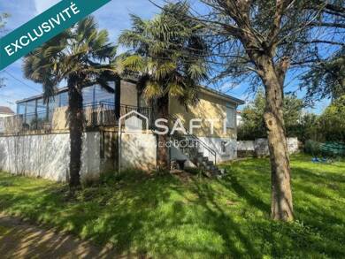 Pavillon à vendre 275 000 € 8 pièces 6 chambres 210 m² 1 080 m² de terrain Quartier Nord Niort 79000