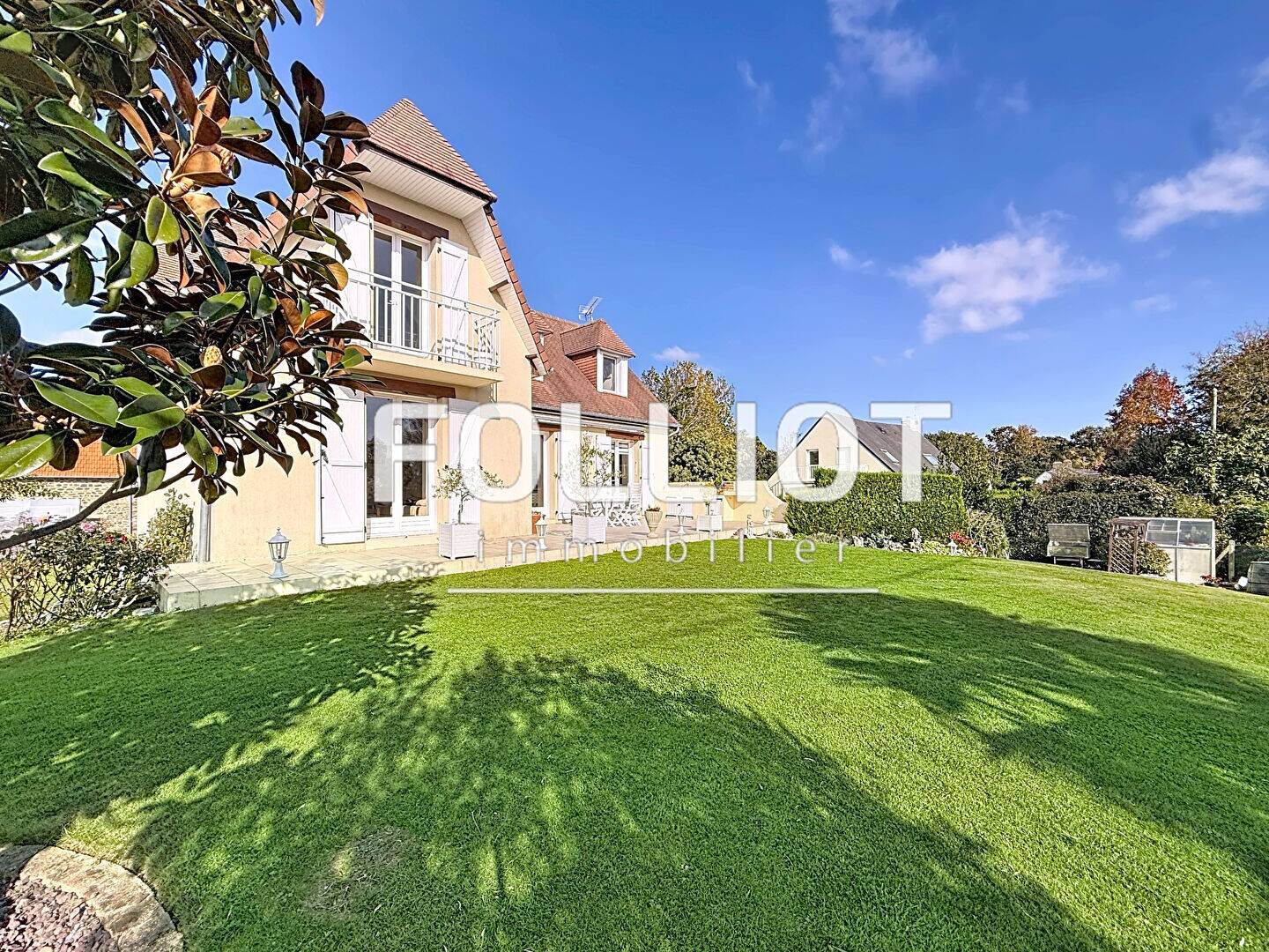 Maison à vendre, 138m², SAINT PAIR SUR MER