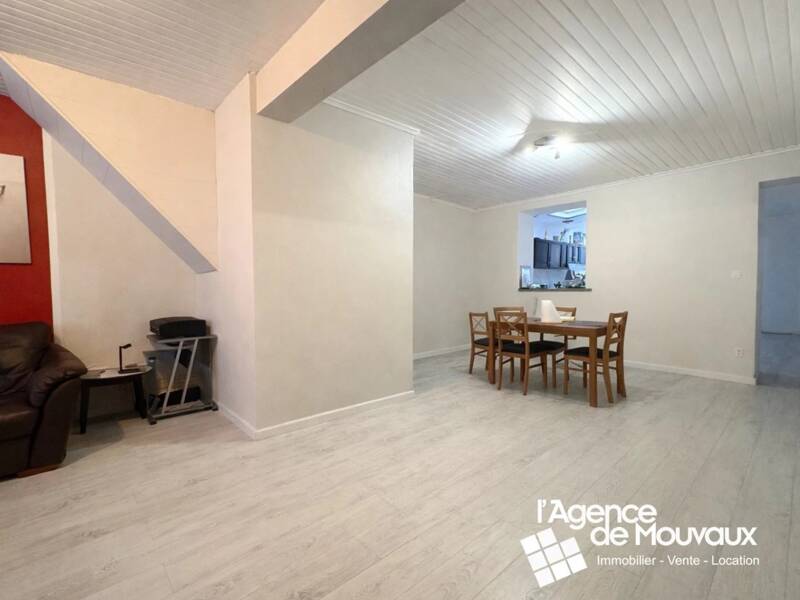 Maison à vendre, 105m², RONCQ