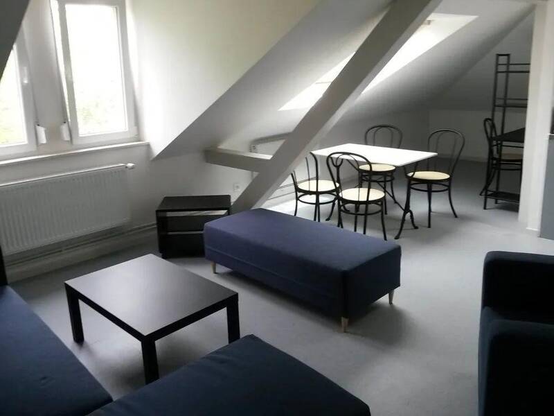 Maison à louer, 50m², MULHOUSE