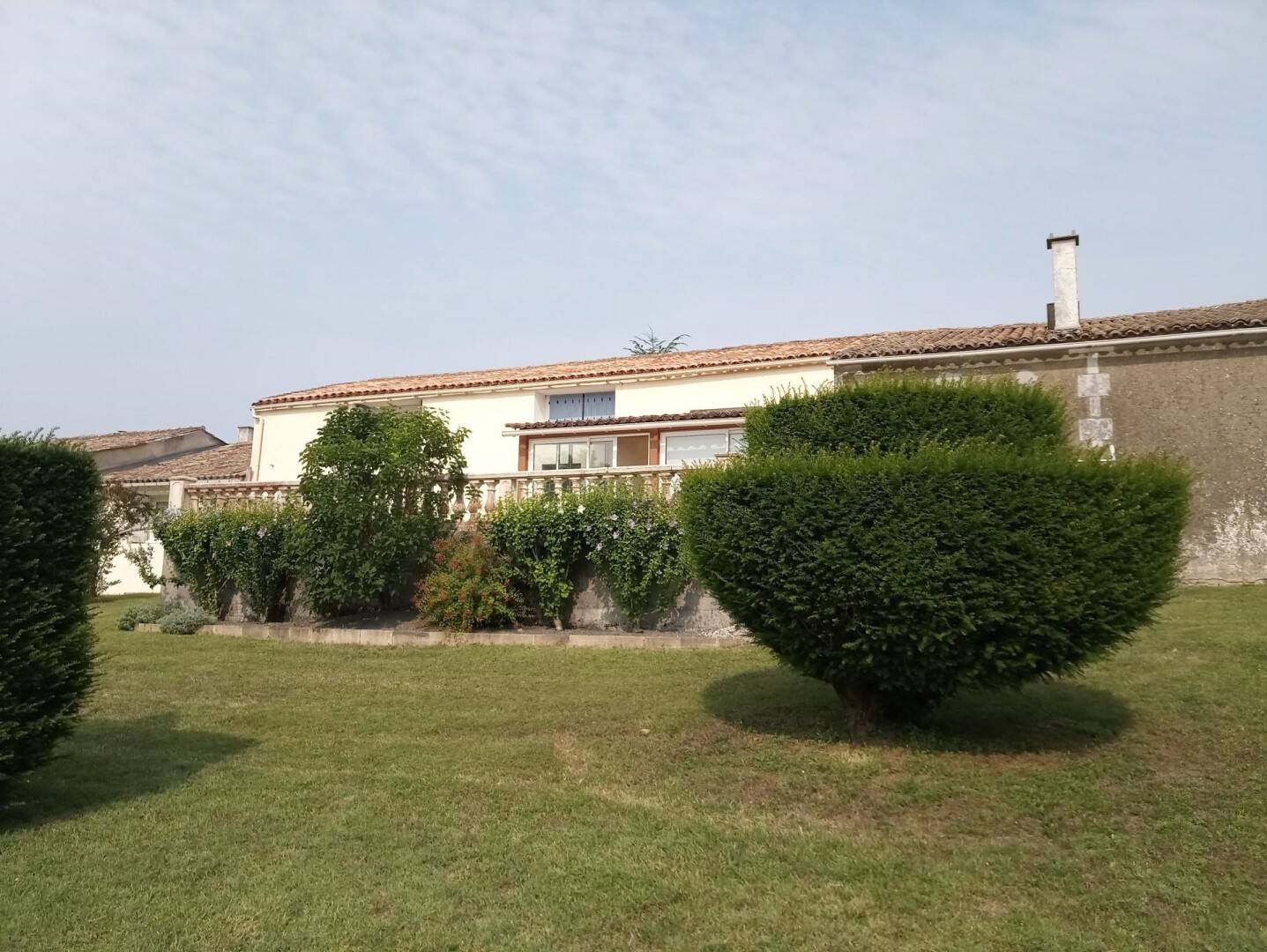 Maison à vendre, 162m², CHENAC SAINT SEURIN D'UZET