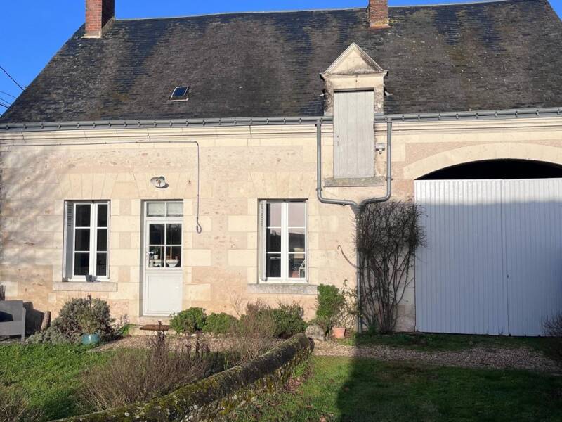 Maison à vendre, 46m², LUZILLE