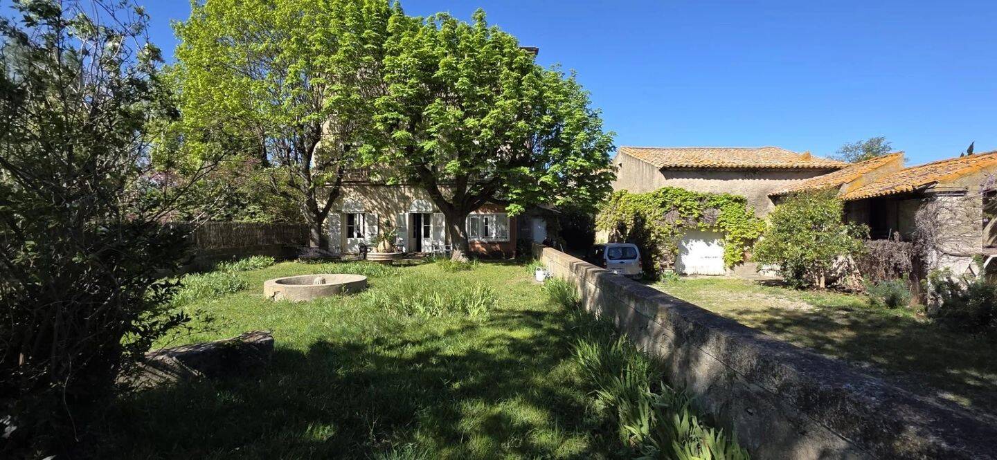 Maison à vendre, 237m², SAINT NAZAIRE D'AUDE