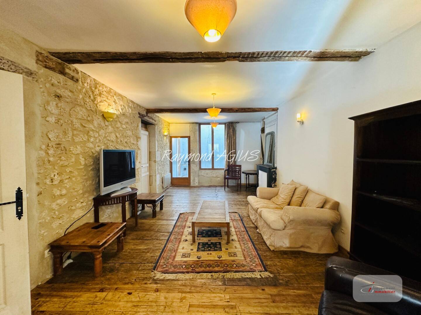 Maison à vendre, 214m², EYMET