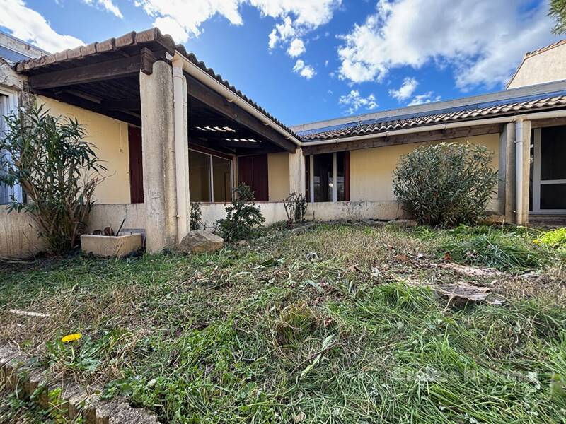 Maison à vendre, 127m², MIRAMAS