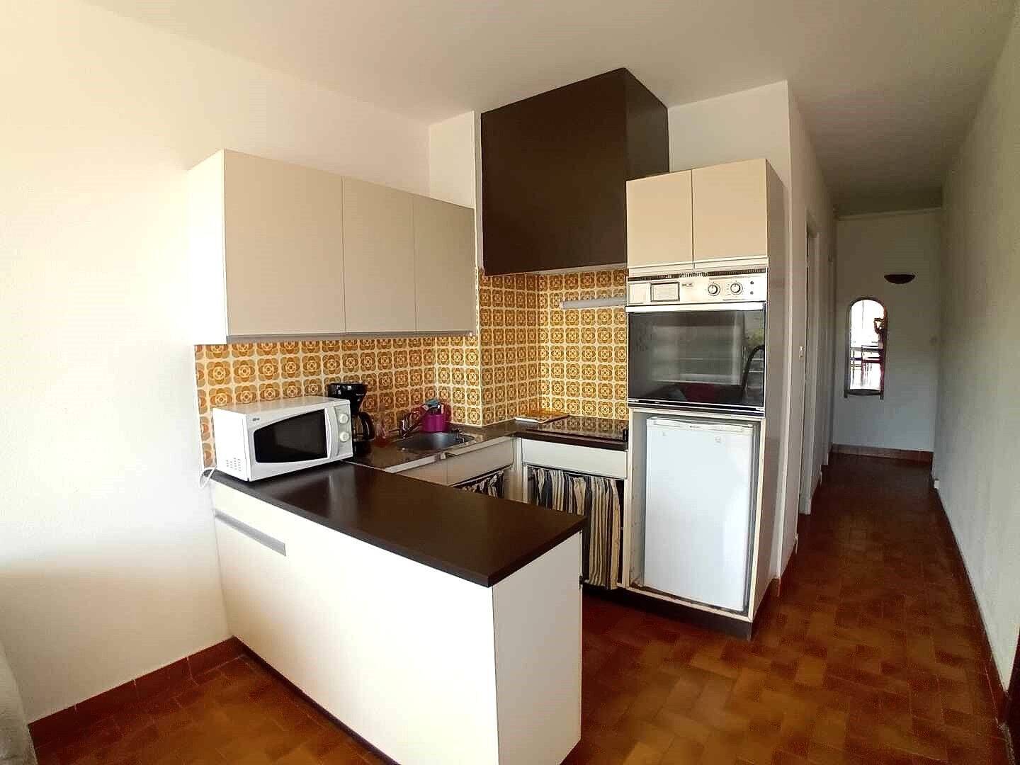 Maison à louer, 51m², PORT LA NOUVELLE