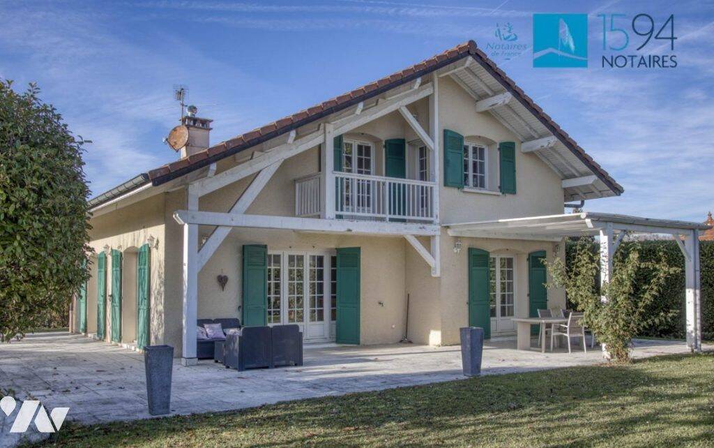 Maison à vendre, 350m², VEIGY FONCENEX