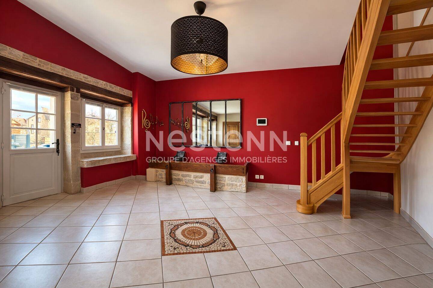 Maison à vendre, 217m², BUXIERES LES VILLIERS
