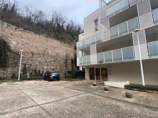 Parking à vendre 10 000 € 16 m² Albigny-sur-Saône 69250