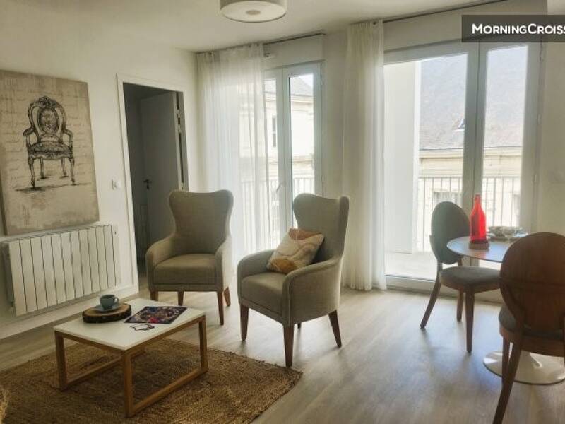 Maison à louer, 55m², CHATELLERAULT