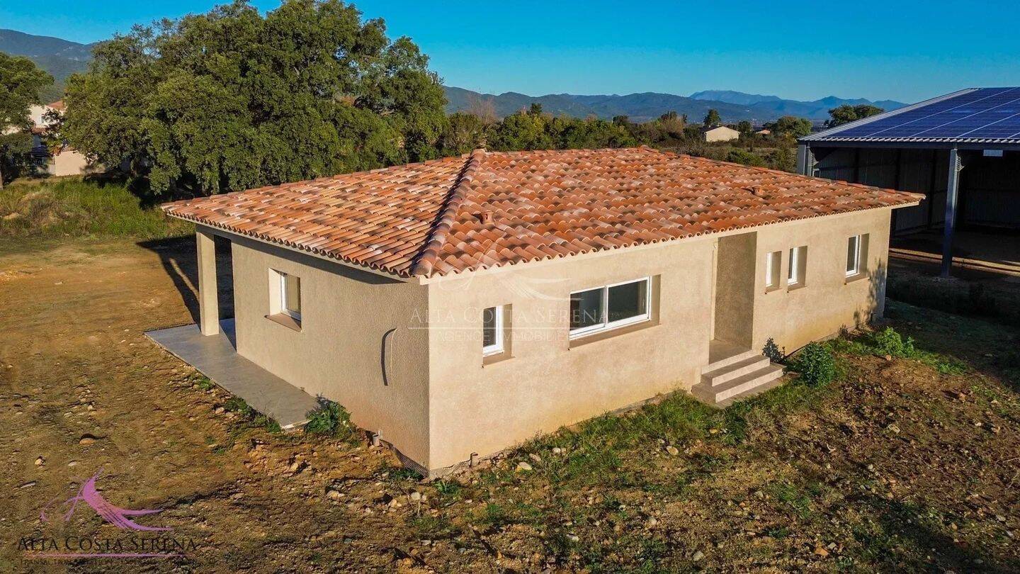 Maison à vendre, 125m², PRUNELLI DI FIUMORBO