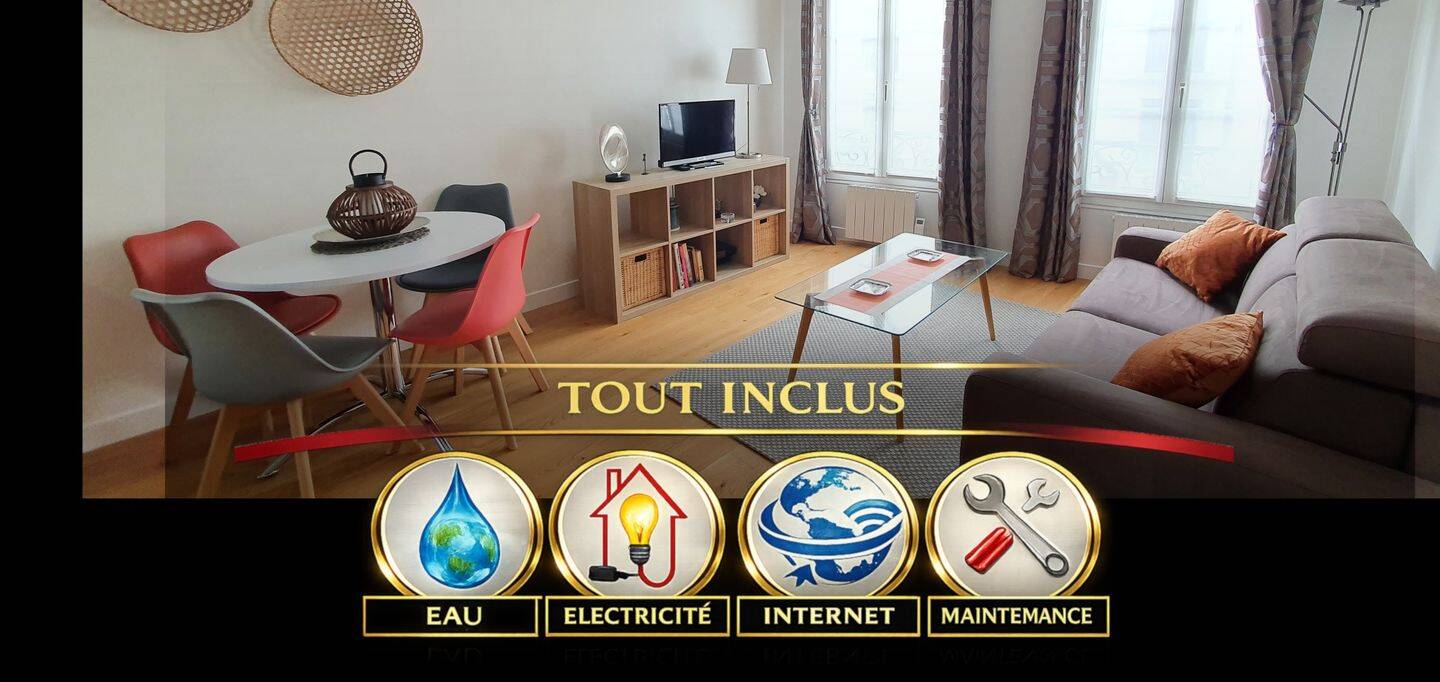 Maison à louer, 40m², VERSAILLES