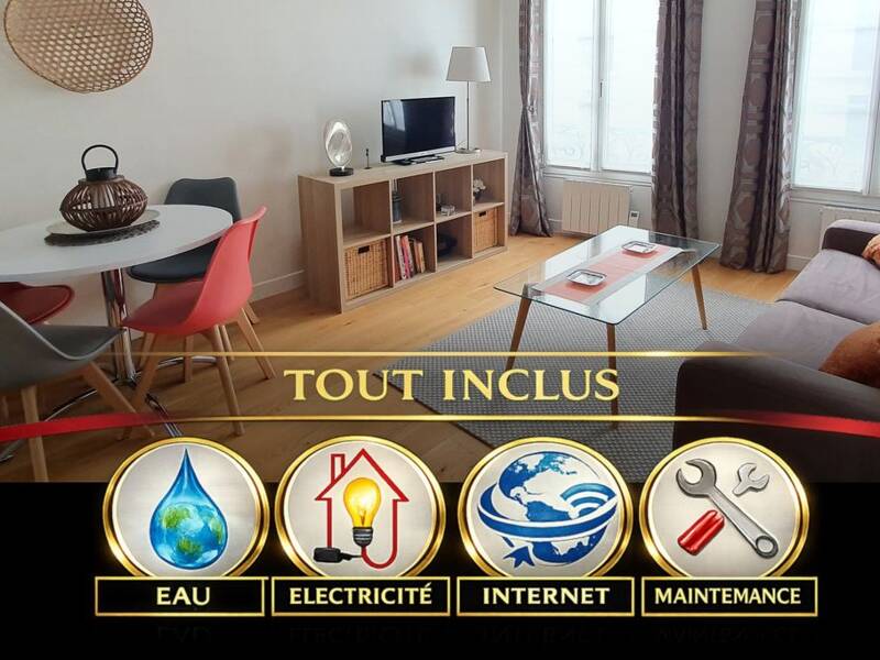 Maison à louer, 40m², VERSAILLES