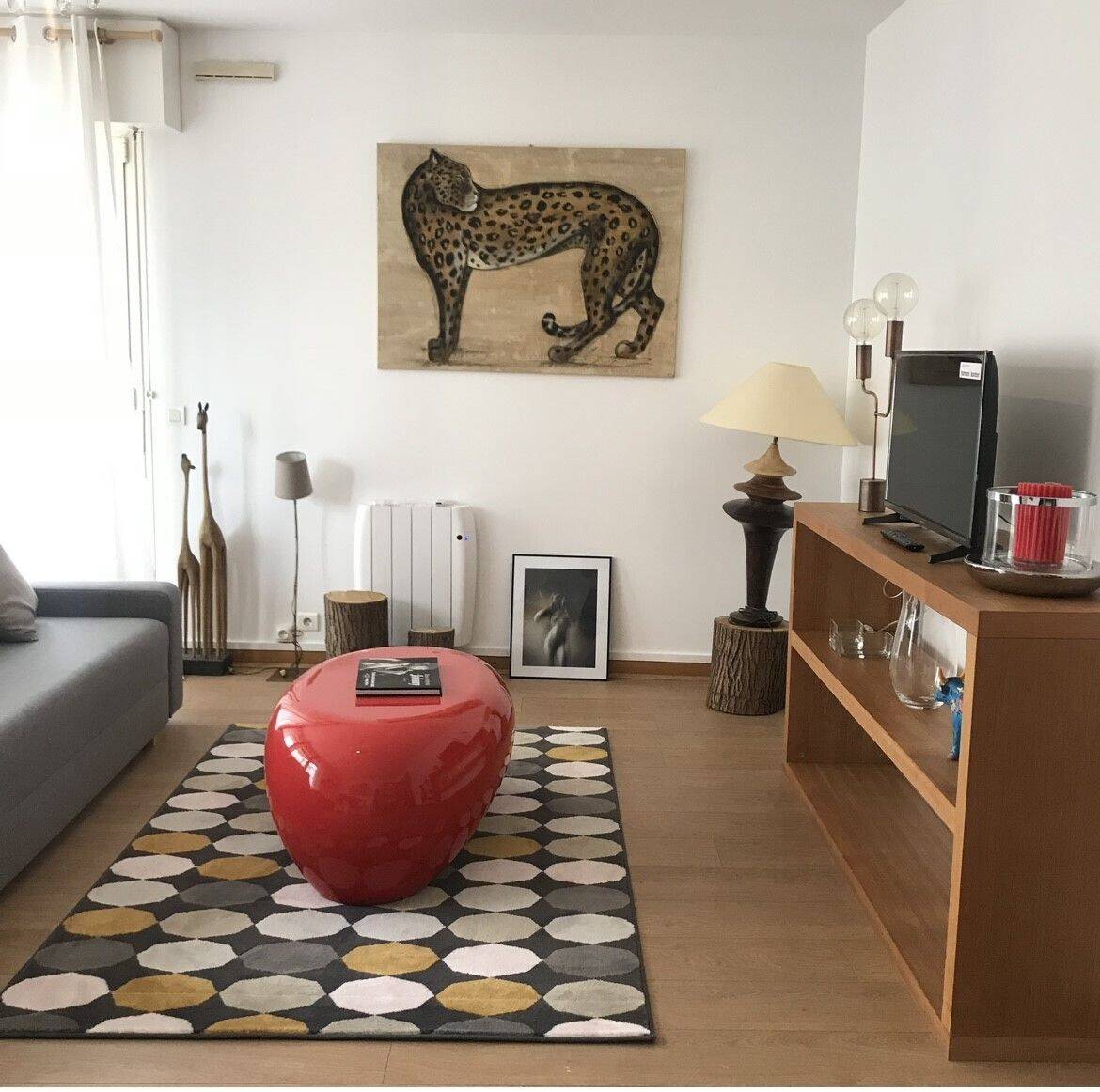 Maison à louer, 56m², LEVALLOIS PERRET