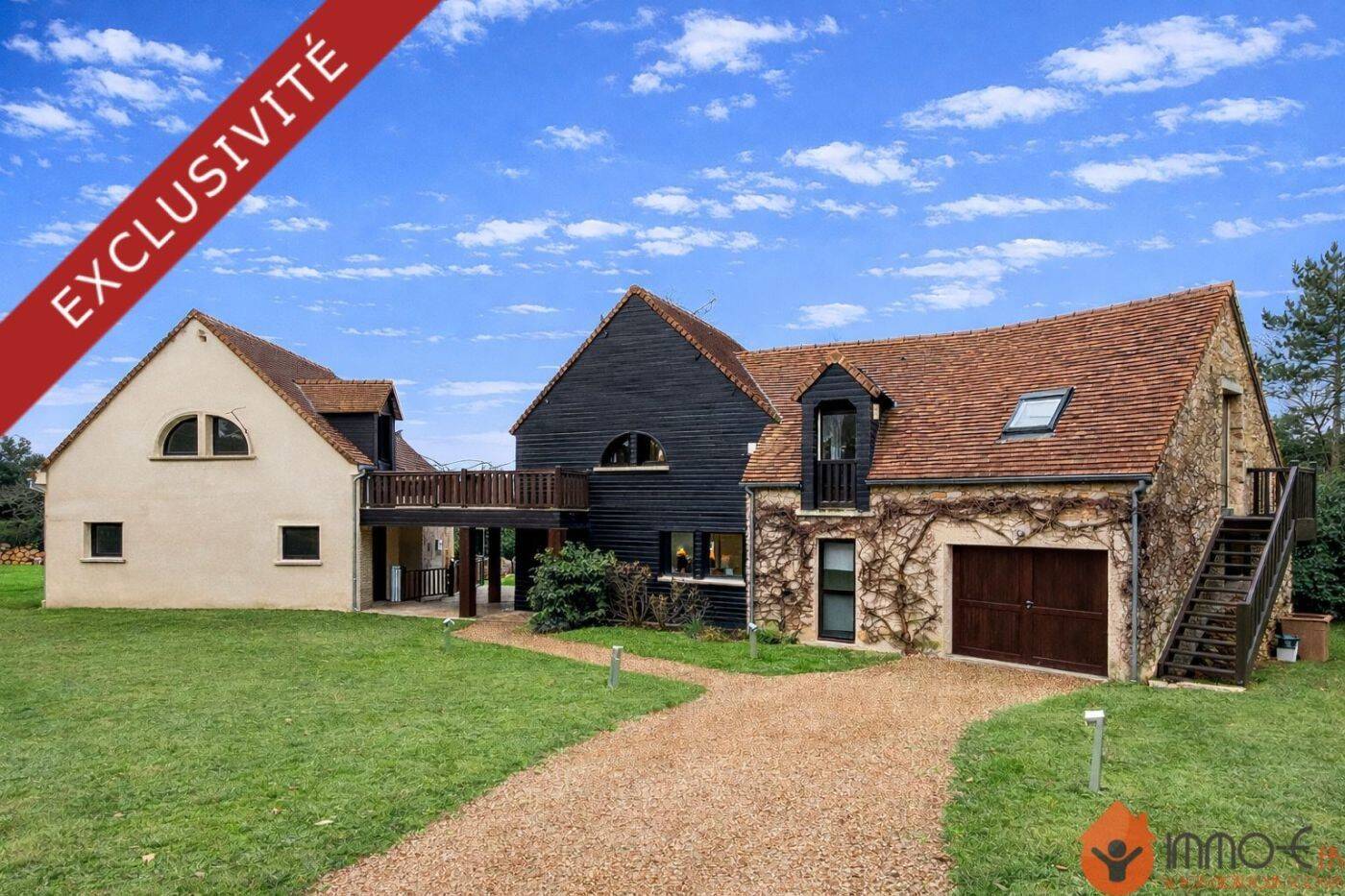 Maison à vendre, 261m², YVELINES
