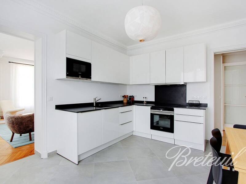 Maison à louer, 126m², PARIS 16E