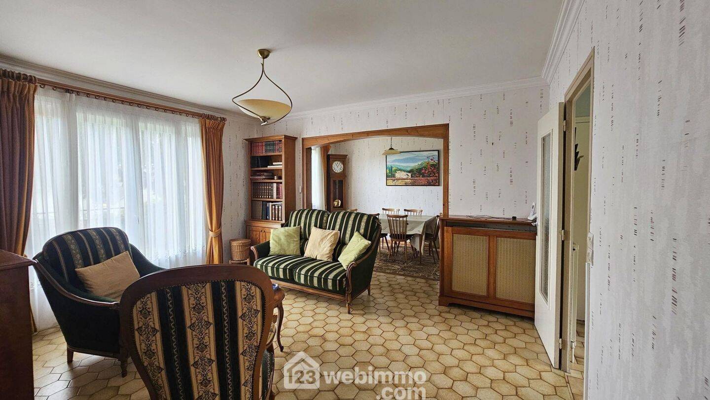 Maison à vendre, 86m², MILLY LA FORET