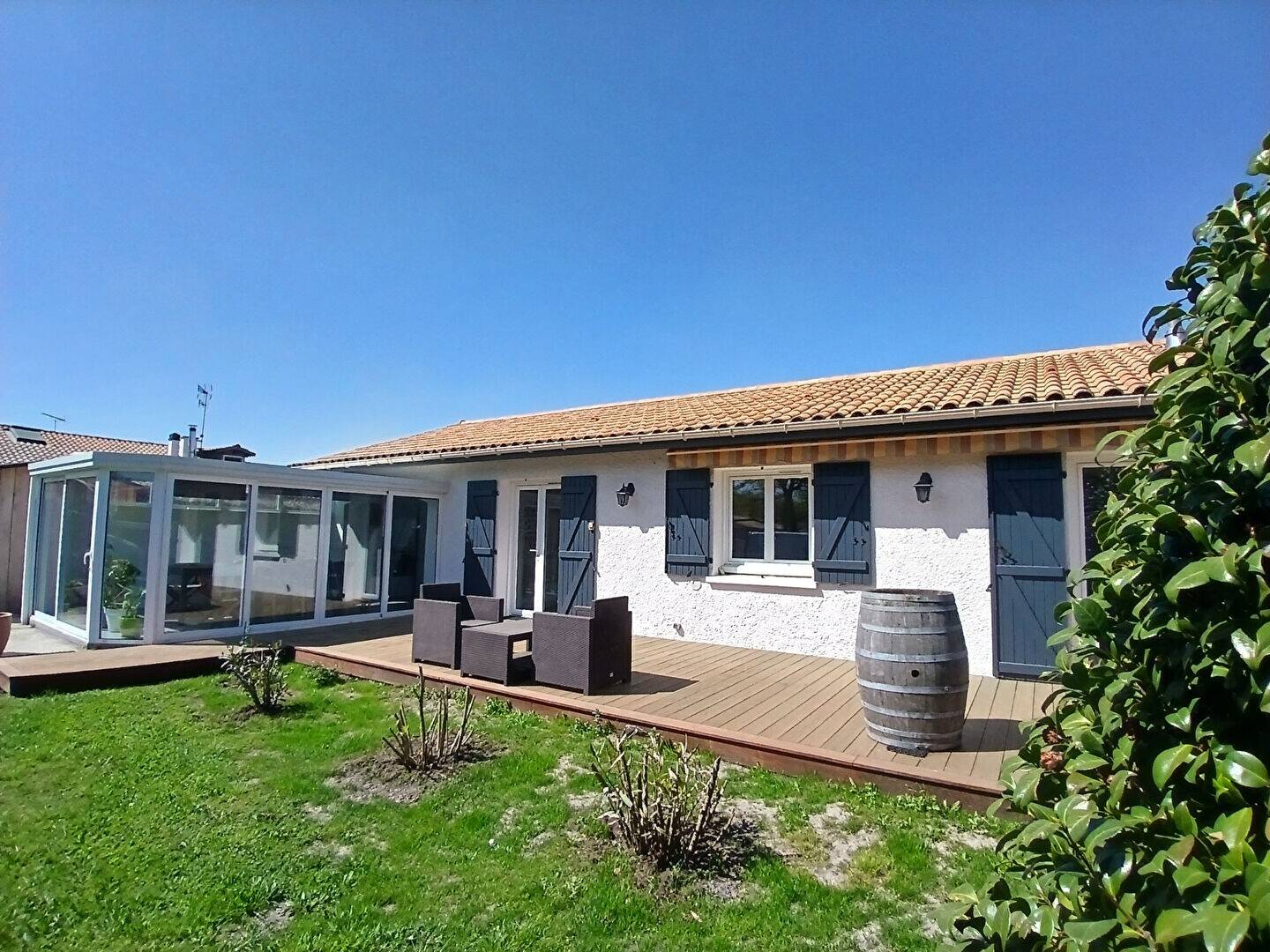 Maison à vendre, 119m², GUJAN MESTRAS