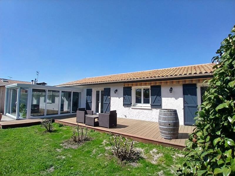 Maison à vendre, 119m², GUJAN MESTRAS