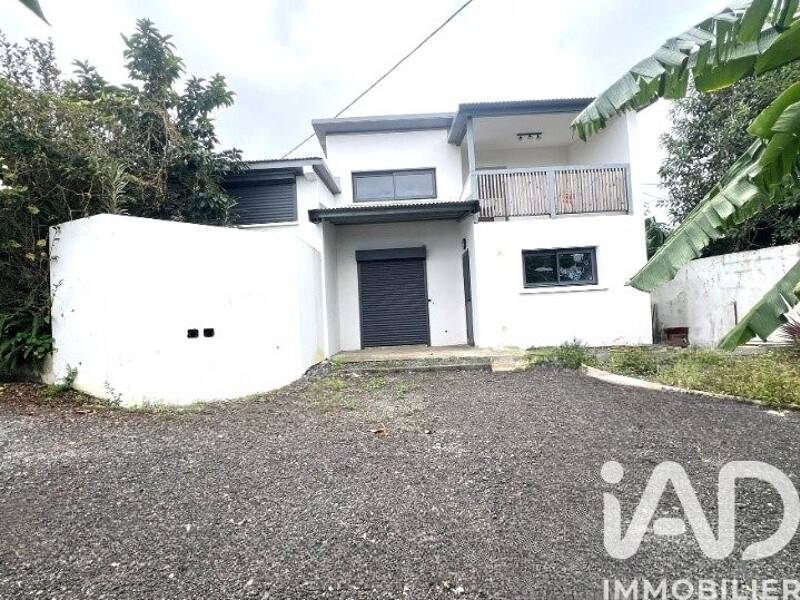 Maison à vendre, 154m², LE TAMPON