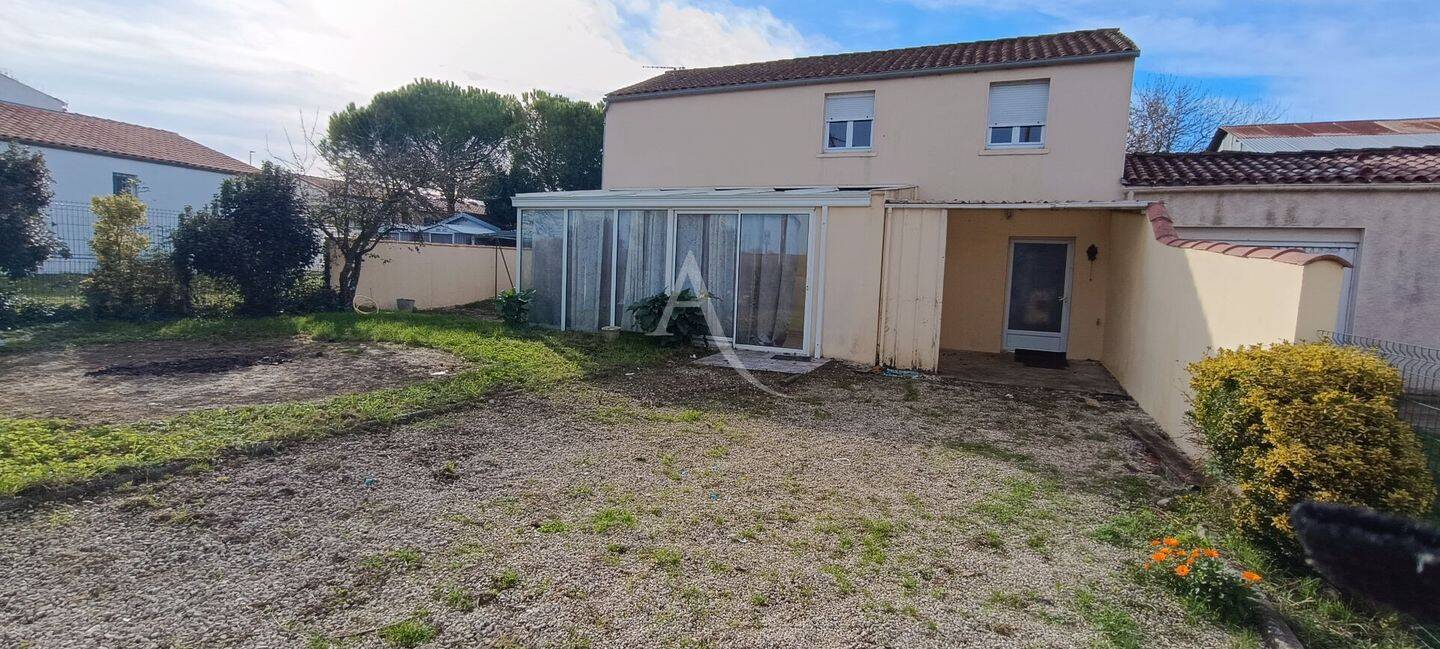Maison à vendre, 68m², PORT DES BARQUES