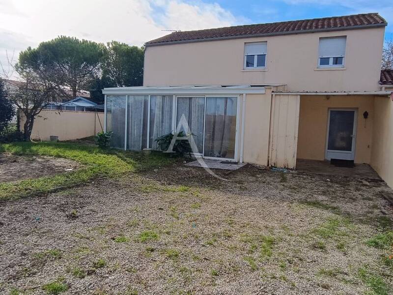 Maison à vendre, 68m², PORT DES BARQUES