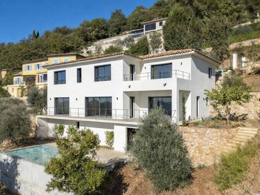 Villa à vendre 1 740 000 € 7 pièces 4 chambres 280 m² 1 400 m² de terrain Spéracèdes 06530