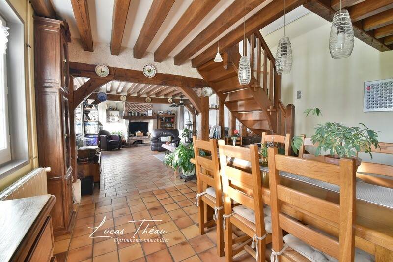 Maison à vendre, 120m², LE NEUBOURG