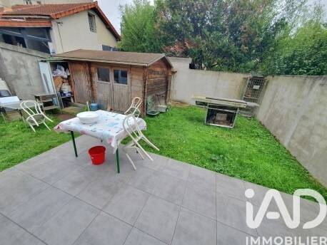 Maison à vendre, 70m², AULNAY SOUS BOIS