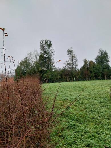 Terrain à vendre 68 000 € 2 200 m² de terrain Villers-Brûlin 62690