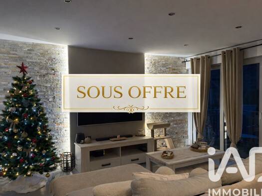 Maison à vendre 233 000 € 4 pièces 3 chambres 85 m² Villargondran 73300