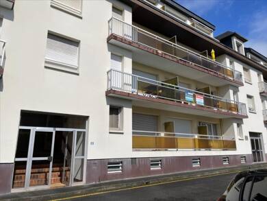 Appartement à vendre 210 000 € 3 pièces 2 chambres 53,8 m² RDC Riva Bella Ouistreham 14150