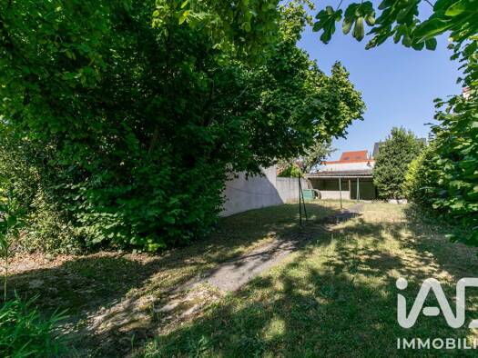 Maison à vendre 1 050 000 € 5 pièces 3 chambres 105 m² 740 m² de terrain Parapluies Fontenay-sous-Bois 94120
