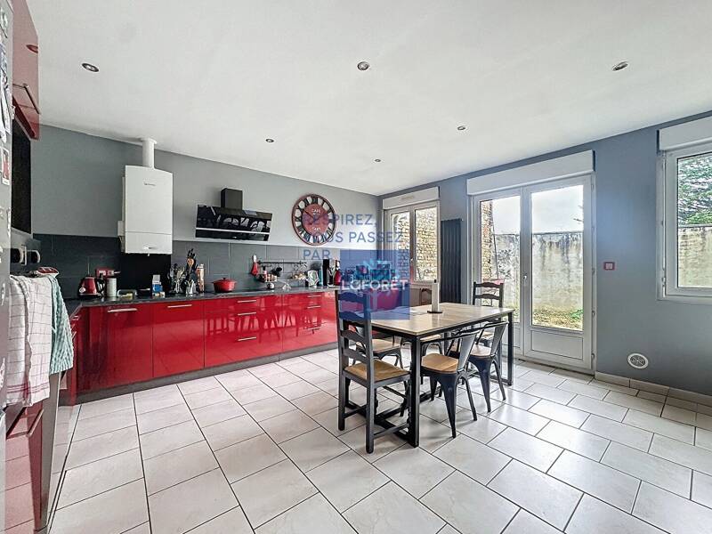 Maison à vendre, 100m², AMIENS